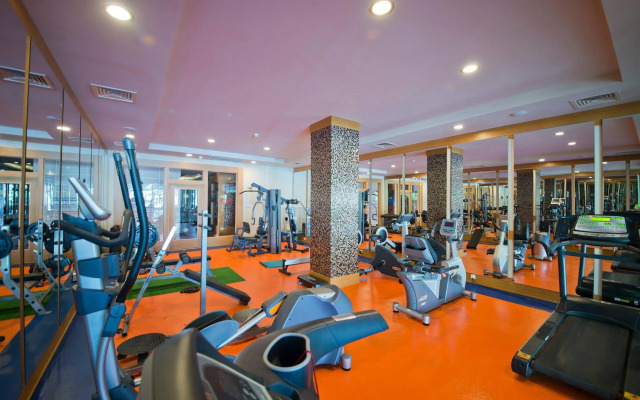 Aydinbey King's Palace & Spa -Ultra All Inclusive