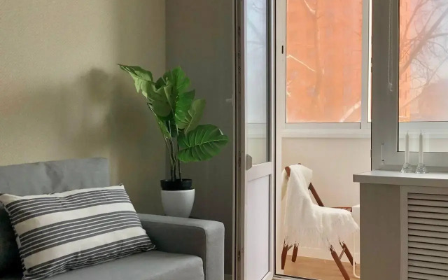 Rent2Room on Shchelkovskoye 69k1 highway