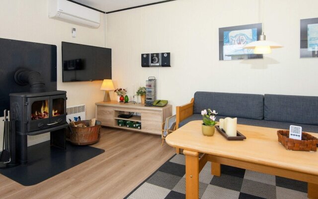6 Person Holiday Home in Lemvig-by Traum