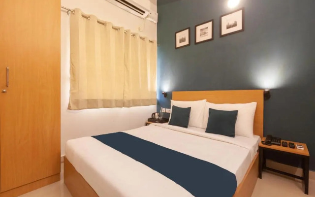 Silverkey Executive Stays 43874 Street Nanganallur