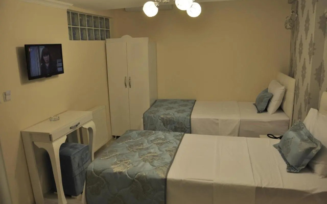 Hotel Iscen