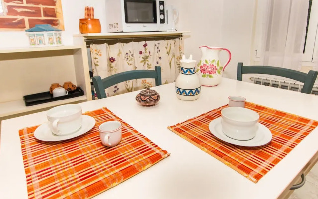 Principe Railway Station Flat