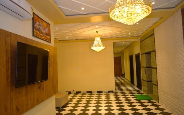 Hotel Mewar Mahal - Udaipur