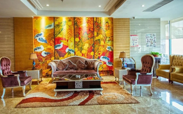 Biway Express Hotel - Puyang Jiefang Road