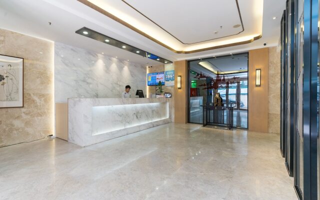 Wenxin Hotel Gangding