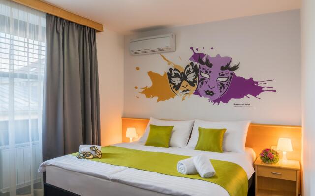 B&B HOTEL Maribor Orel