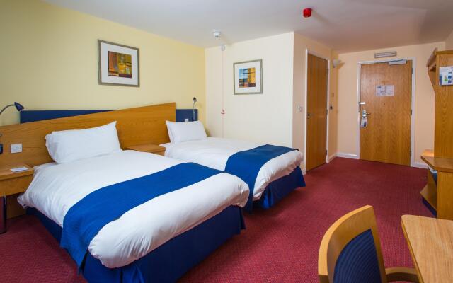 Holiday Inn Express Bradford City Centre by IHG