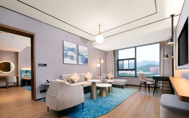 Hilton Garden Inn Handan She County