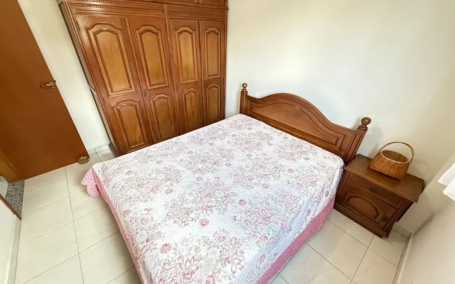 Pé na Areia Canto do Forte V