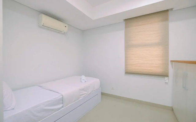 Nice And Comfortable 2Br Apartment At Royal Olive Residence – Guest Rooms – Jakarta