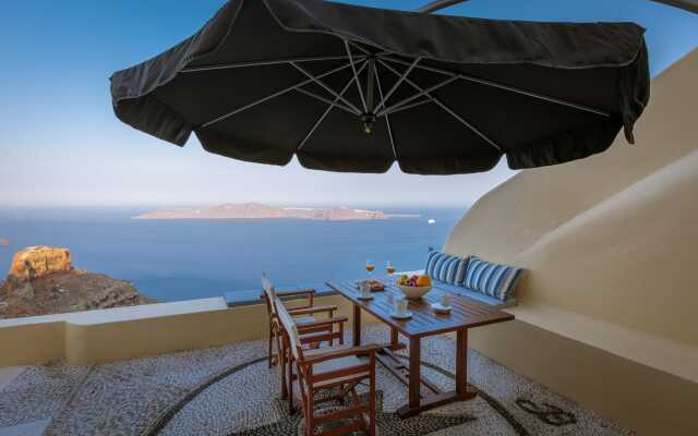 Azure Villa Santorini