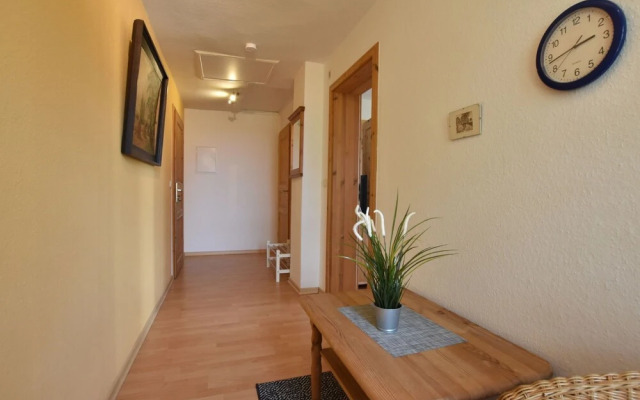 Ethereal Apartment in Stove With Garden