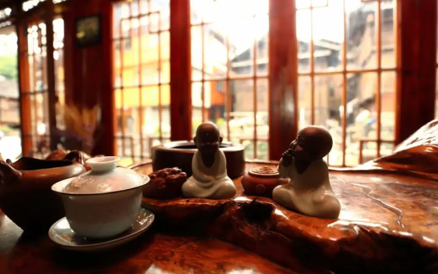 JOMO Inn Liping Branch