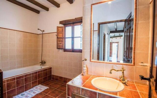 Casa Rosario Almachar by Ruralidays