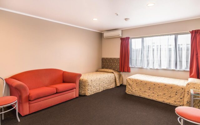 Ashbrook Motel Taupo