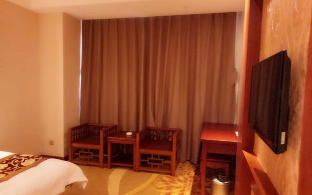 Baotou Wassim Hotel Tianfu Plaza
