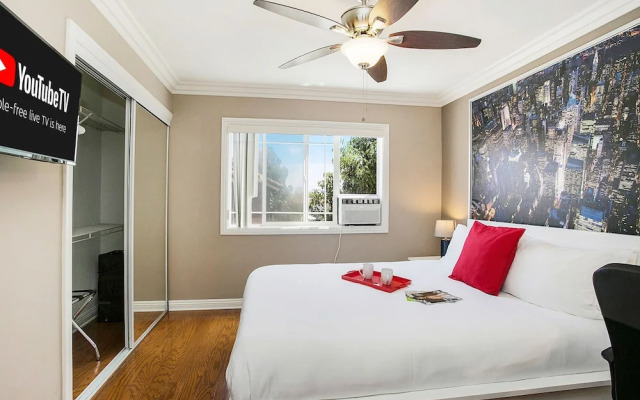 Multi-level 2br-fast Wifi-free Parking -cm-1