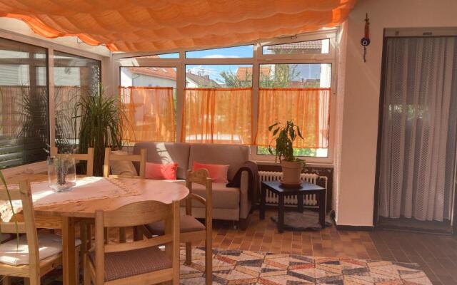 Schöne 80qm Ferienwohnung in ruhiger Lage