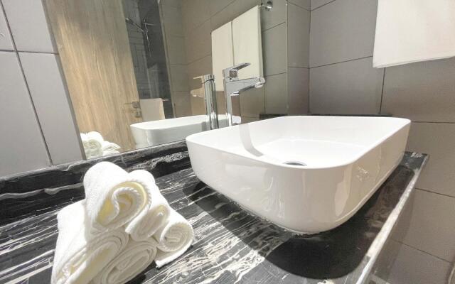 Отель Bab Al Qarya Hotel by AMA PRO