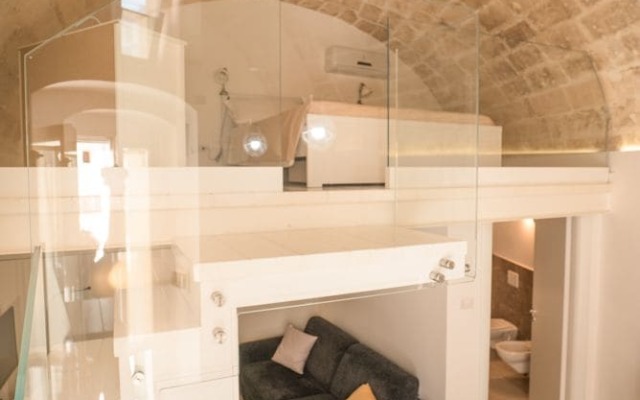 Idris Loft Matera