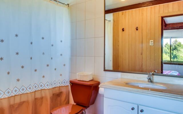 Acogedora Casa A Pasos Del Lago Calafquen