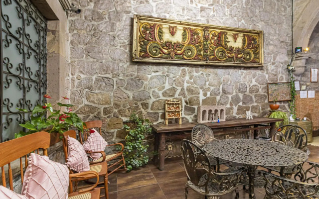 Hotel Cantera Rosa