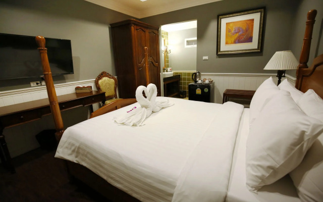 The Orchid House 153