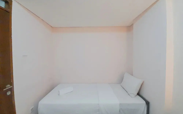 Simple And Cozy 2Br At Apartment Gateway Pasteur