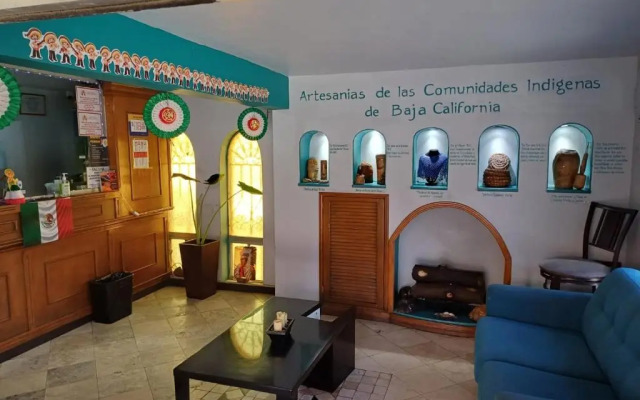 Hotel Hacienda del Indio