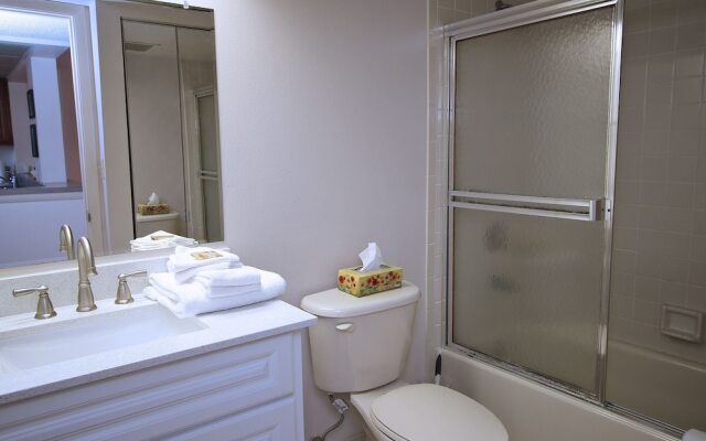 Redington Towers III 3-D