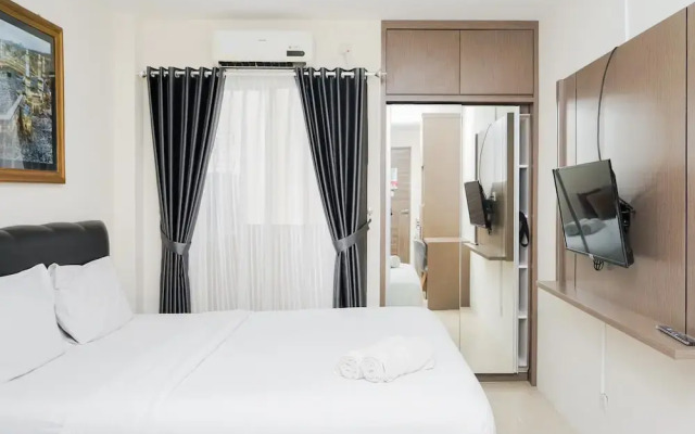 Homey and Comfact Studio at Medina Apartment