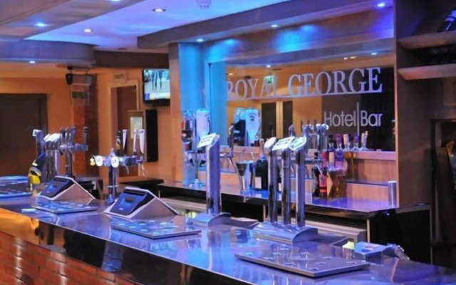 The Royal George Hotel