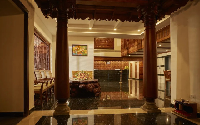 Hotel Guruvayur Gateway