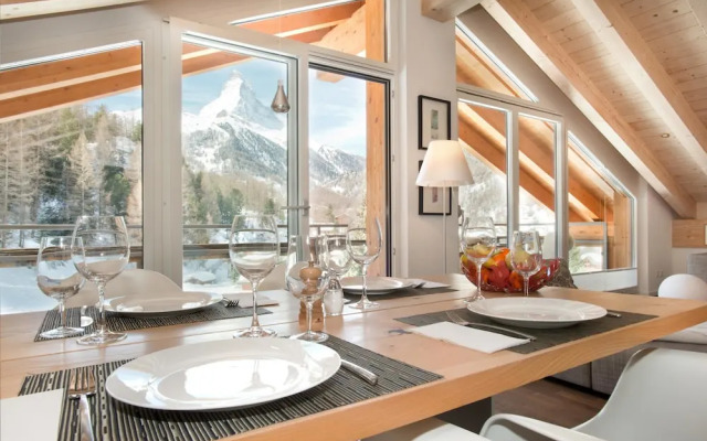 Chalet Altesse Serviced Apartments
