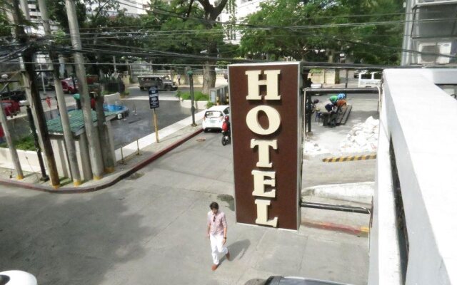 M Hotel Manila