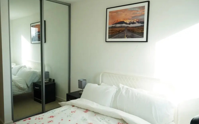 Inviting 2-bed Apartment in Sheffield