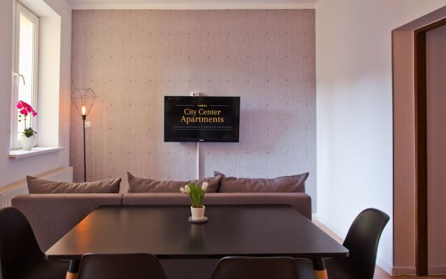 Apartament City Center Grand Loft