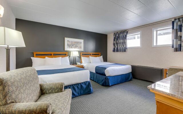 West Wing at Park Town