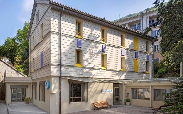 Youth Hostel Montreux