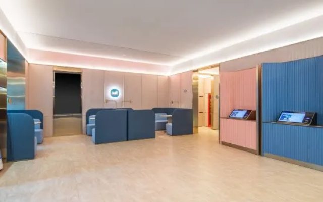 HanTing Hotel (Ganzhou Jiangnan Songcheng) – Business – Ganzhou