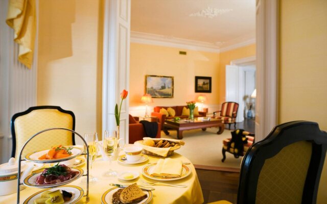 Le Palais Art Hotel Prague