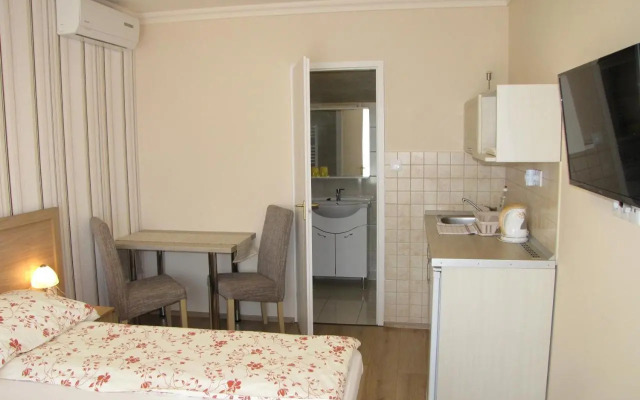 Csilla apartman