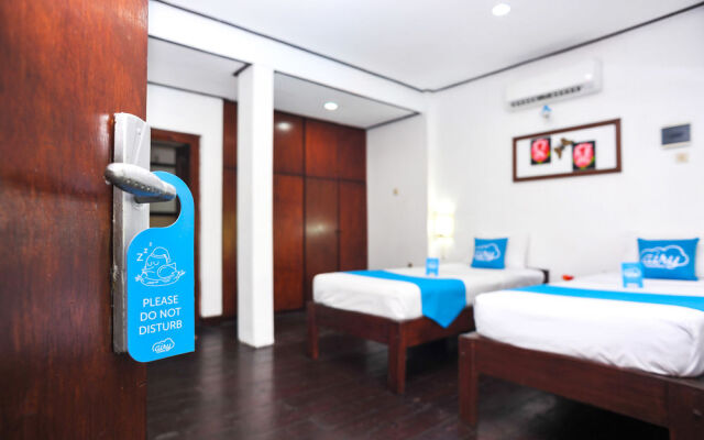 巴厘岛水明漾克罗柏崁贝拉班888酒店(Airy Eco Seminyak Kerobokan Beraban 888 Bali)