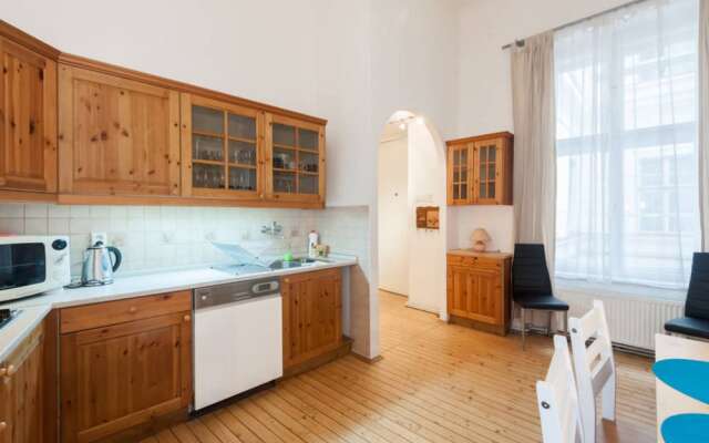 Franz Kafka Apartment