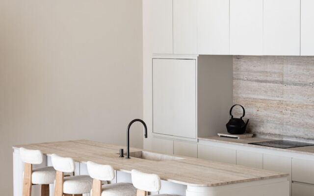 Luxury 4BR Ocean View Villa Near Bingin Beach