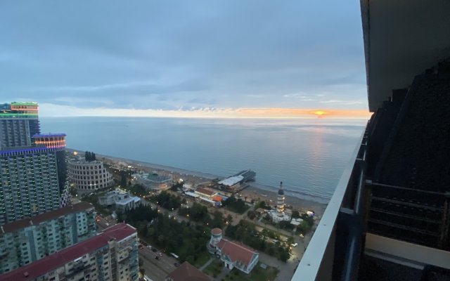 Apartment the Best Batumi City U Mzii