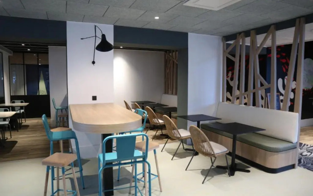 Hotel Ibis Styles Le Treport Mers Les Bains
