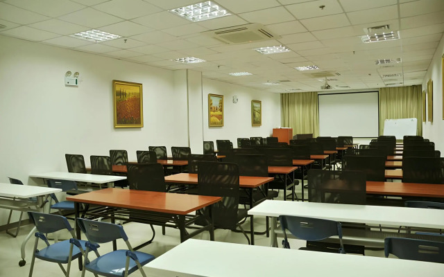 Hanting Hotel Changsha Middle Fu Rong Road