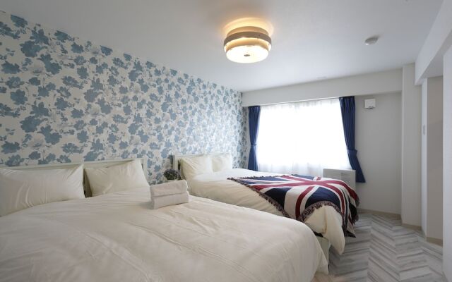 F24-405 Premium Suite 4ppl 2 Beds 1min from Subway