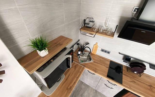 CrystalRentals (КристалРенталс) на улице Михаила Спераского 41